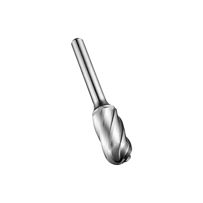 DORMER PRAMET Carbide Blade Ball Nosed Cylinder Deburring Tool 12.7 mm Capacity Blade, P83512.7X6.0