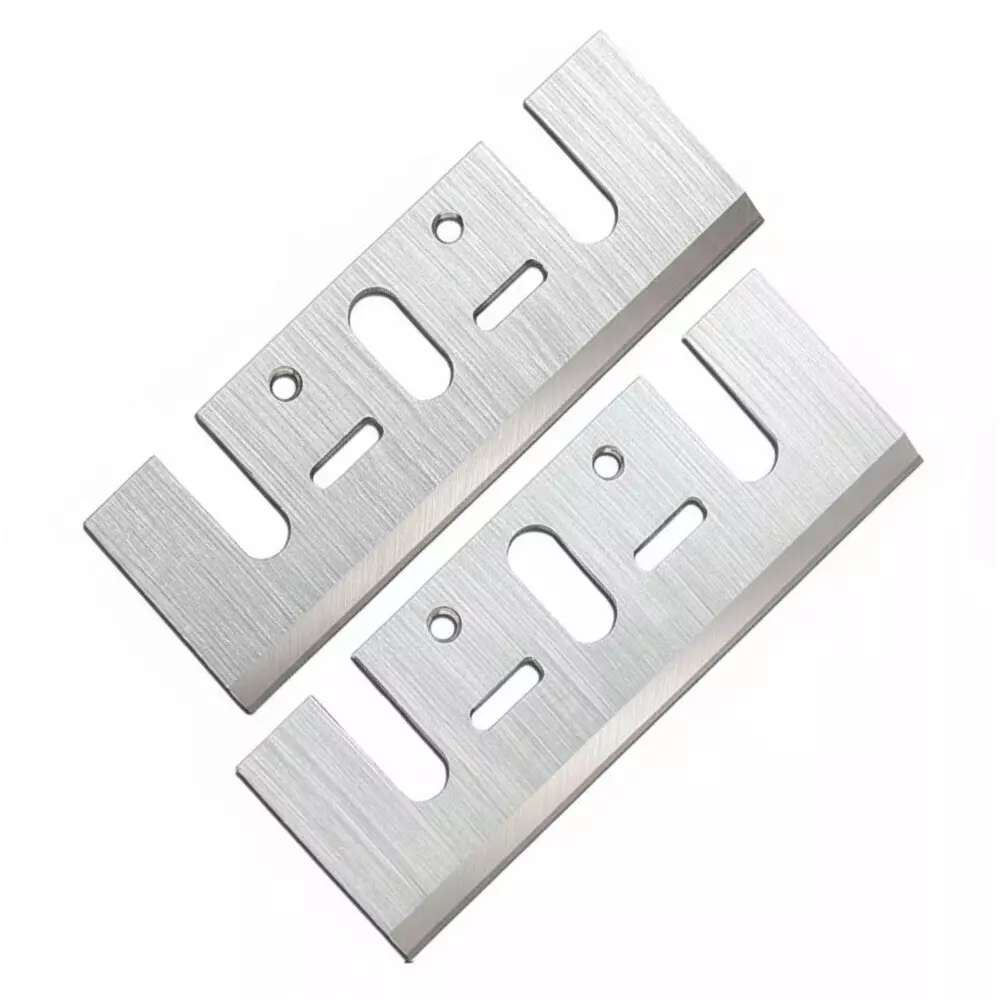 Timus TCT Brazed Electric Planner Cutter, 30 mm Width x 82 mm Length x 3 mm Thickness for Makita 1900B M/C, TT.976-A