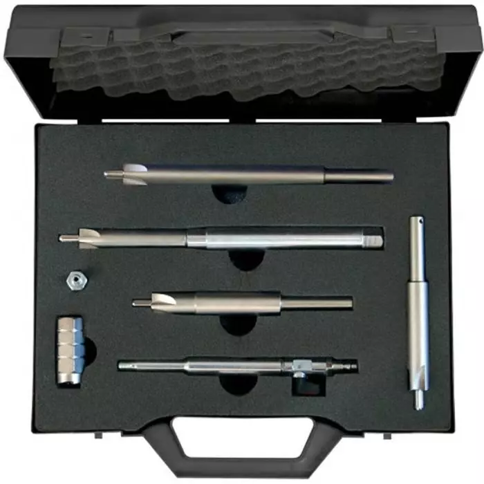 Sam Carbide Blade DDE Series Deburring Tool Cutter Blade, DDE-RLI