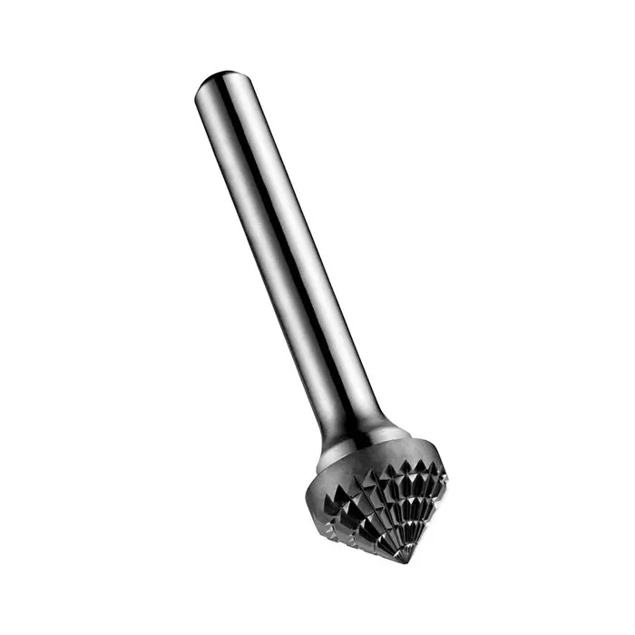 DORMER PRAMET Carbide Blade Cone Deburring Tool 9.6 mm Capacity Blade, P8199.6X6.0