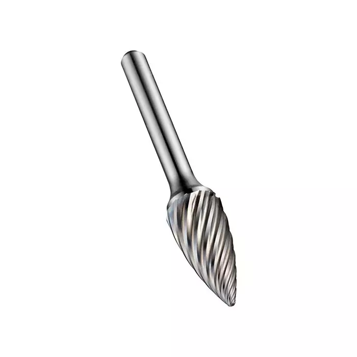 DORMER PRAMET Carbide Blade Tree Deburring Tool 9.6 mm Capacity Blade, P6139.6X6.0