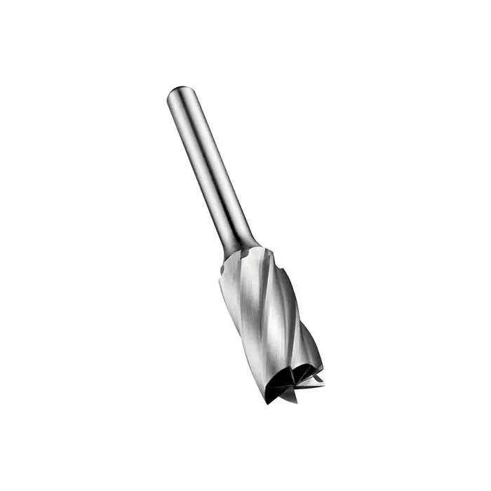 DORMER PRAMET Carbide Blade Cylinder Deburring Tool 12.7 mm Capacity Blade, P83312.7X6.0