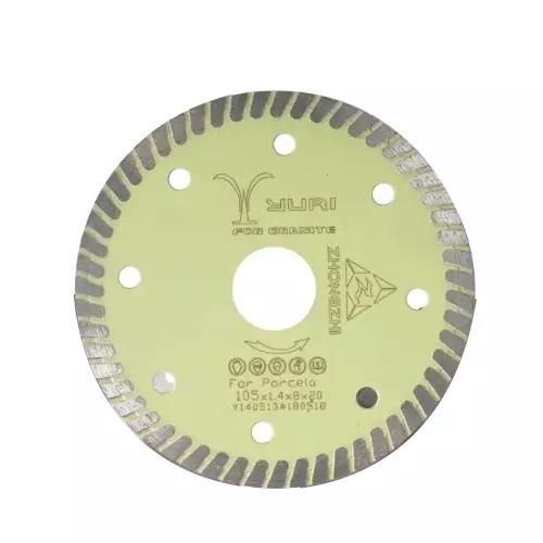 Yuri Wheel Blade Segment 350 mm (14 inch)