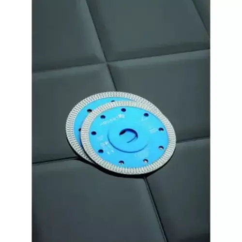 Hogert Technik Diamond Blade 125 mm Diameter x 22.2 mm Bore Size x 1.2 mm Thickness, HT6D722