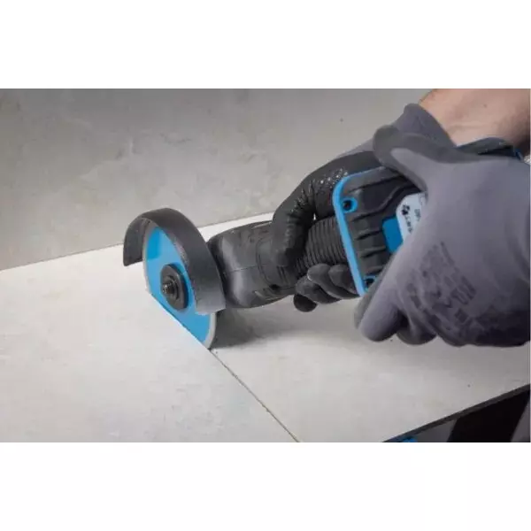 Hogert Technik Diamond Blade 125 mm Diameter x 22.2 mm Bore Size x 1.2 mm Thickness, HT6D722