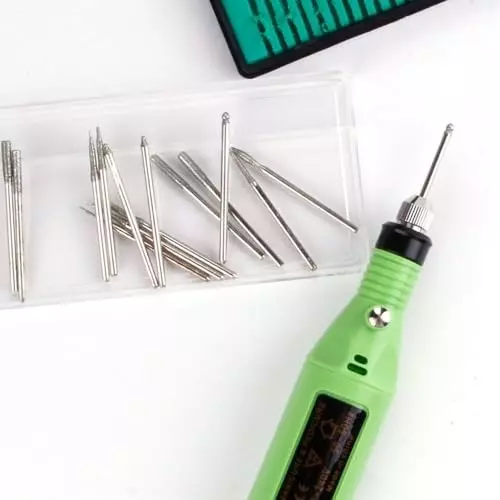 generic-30pcs-diamond-point-burr-bits-drill-head-needle-tip-grinding-30mm-shanks-30-pieces-diamond-point-burr-bits