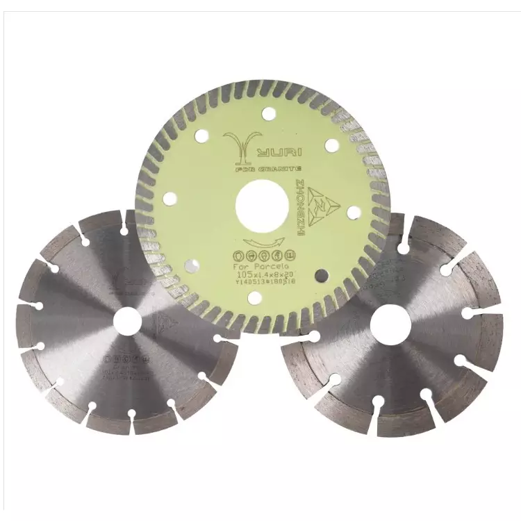Yuri Wheel Blade Segment 175 mm (7 inch)