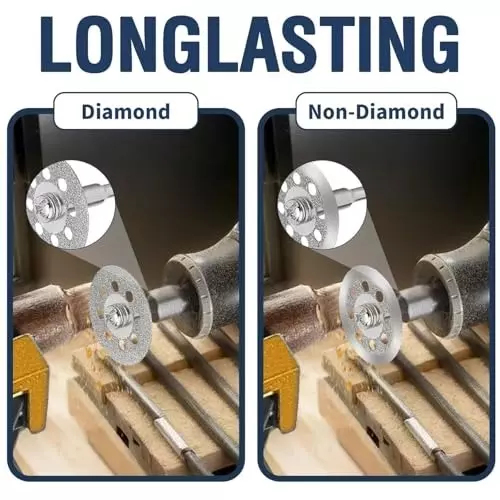 generic-22mm-mini-sharp-with-hole-diamond-cut-off-rotary-tool-cutting-disc-tool-accessories-for-dremel-with-2pcs-rod