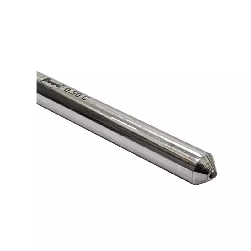 Assorts Diamond Dresser Single Point Tool Steel and Diamond 0.5 Carat 12.7x150 mm