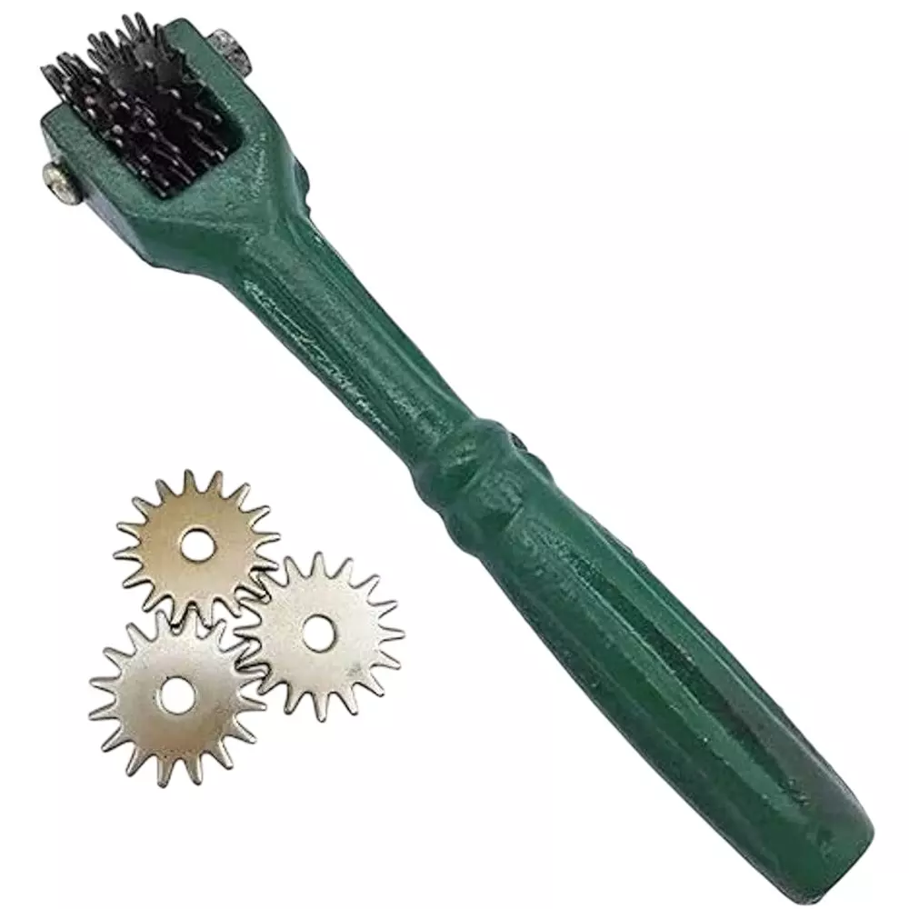 Aastha Tools Grinding Wheel Dresser Hand Tools Home Improvement Nonslip Replacement 2 mm