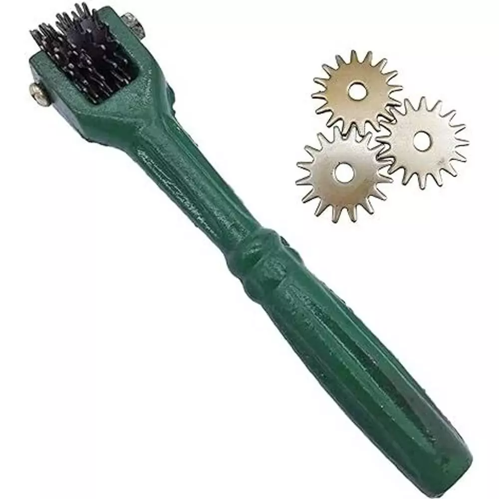 Aastha Tools Grinding Wheel Dresser Hand Tools Home Improvement Nonslip Replacement 2 mm