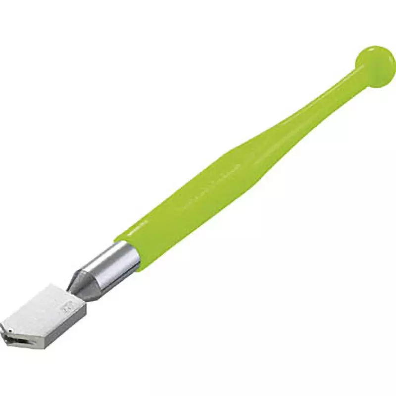 TRUSCO Glass Cutter 174 mm Overall Length, TGC-01
