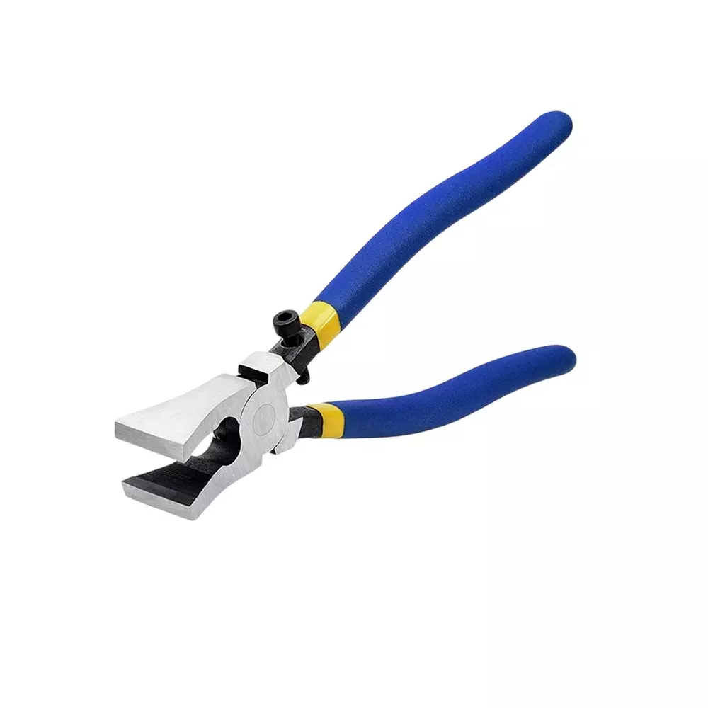 Veltrix Breaking & Cutting Glass Plier 205 mm Length, 24 mm Opening Size