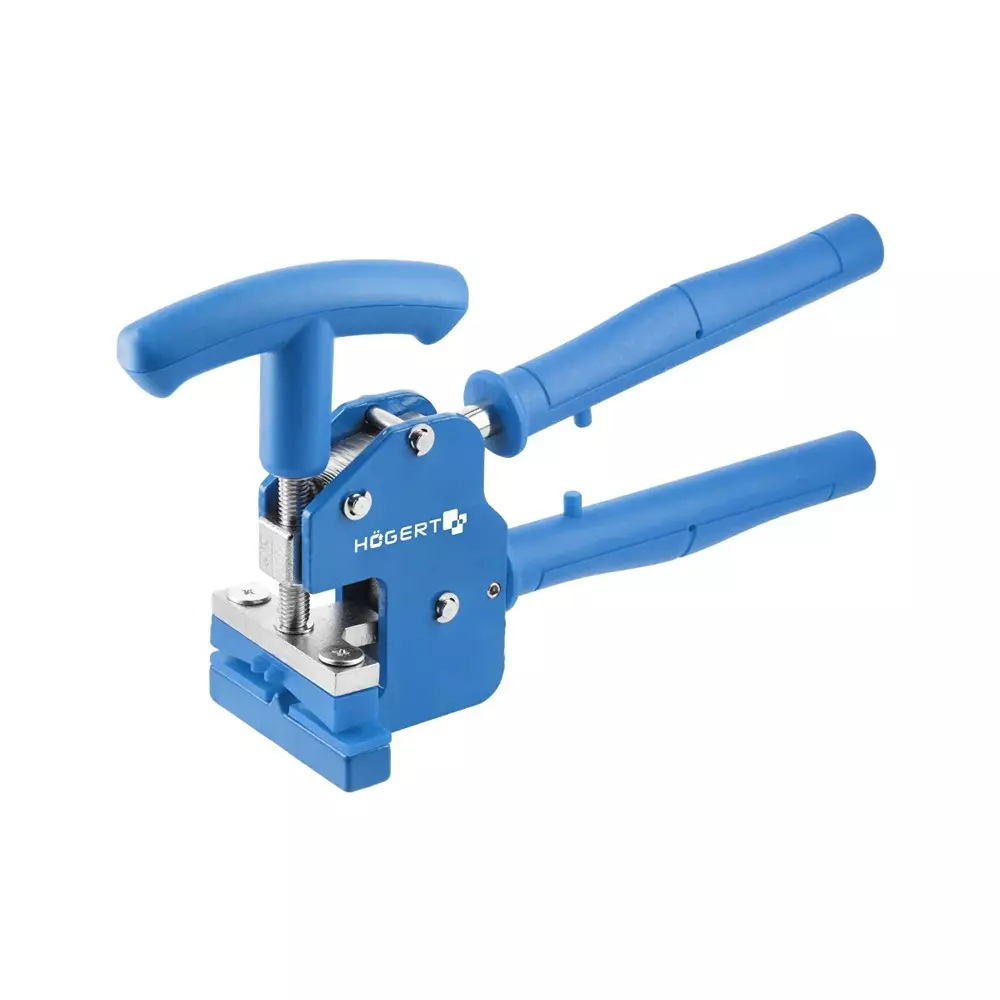 Hogert Technik Tile Breaker for 6 to 10 mm Tiles for Easy, Gradual and Precise Breaking, HT3B347