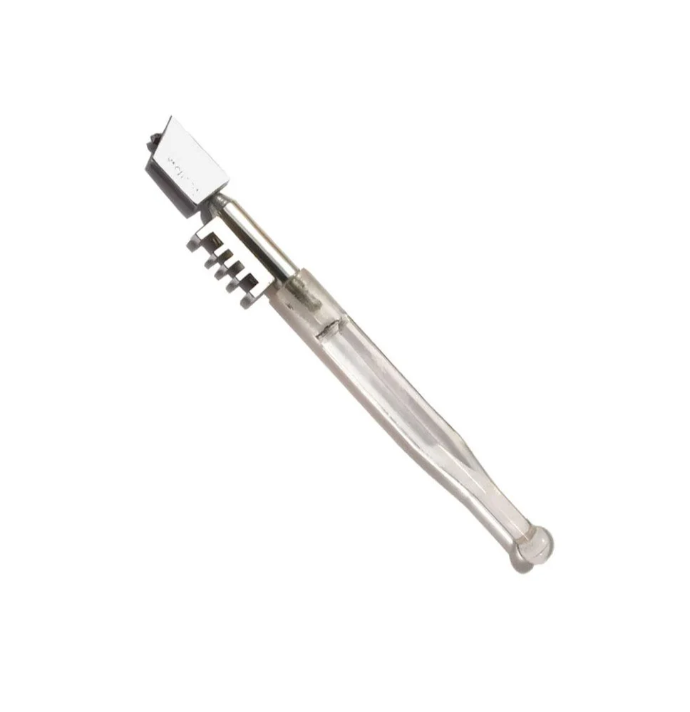 Artcilic Digtal Glass Cutter Pen 12 mm Cutting Thickness Dimond Tip for Glasses, Stained Glass & Etched Glass