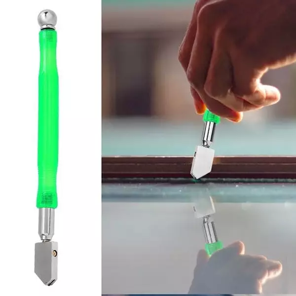 DY TOOLS Wheel Type Body Glass/Oil Cutter 3-12 mm Cutting Dia