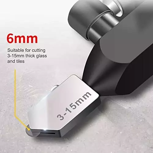 YADAV 2 in 1 Multifunctional Manual Tile & Glass Cutter Ceramic Opener & Breaker