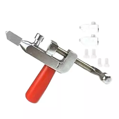 YADAV 2-in-1 Easy Glass & Tile Cutter Alloy Tool for Ceramic and Glass Cutting