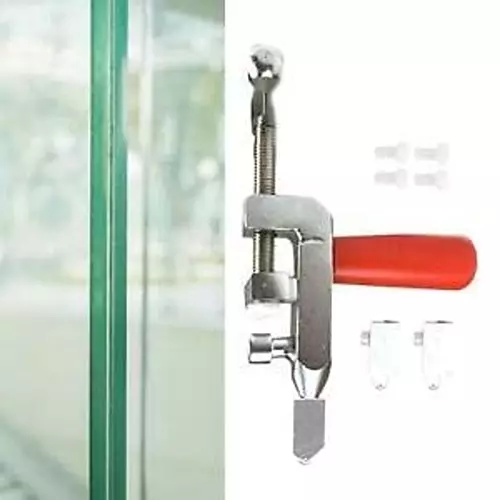 YADAV 2-in-1 Easy Glass & Tile Cutter Alloy Tool for Ceramic and Glass Cutting