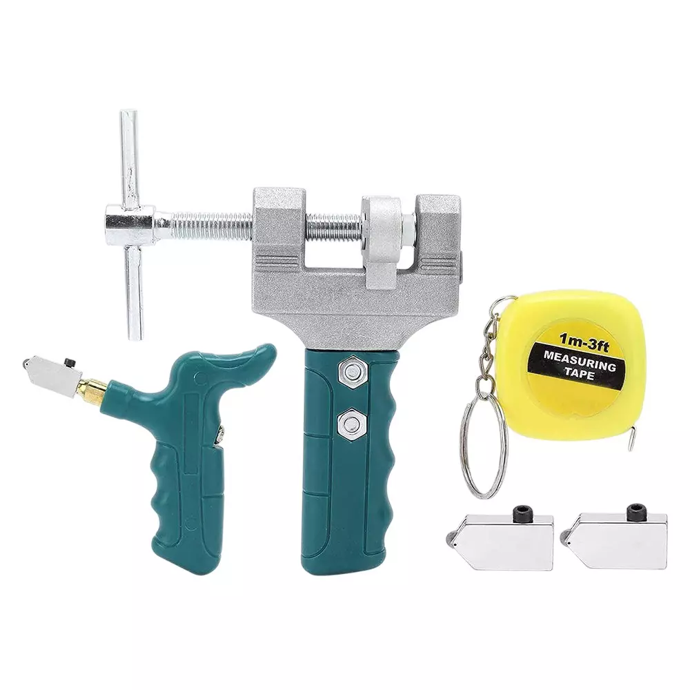 Houseofcommon Glass Tile Cutter Tool Kit 12 mm Blade