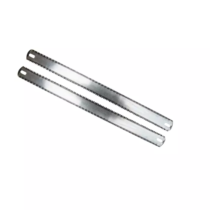 Crown Challenge Flexi Blades Oil Color 18 TPI 1 Inch (2.54 cm) C-62 for Industrial Use, (Pack of 50 Pcs)