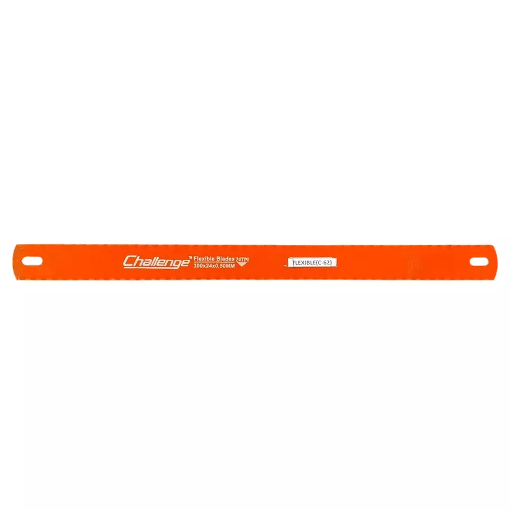Crown Challenge Cielo Blades All Hard Orange Color 18 TPI 1 Inch (2.54 cm) C-62 for Industrial Use, (Pack of 25x50 Pcs)