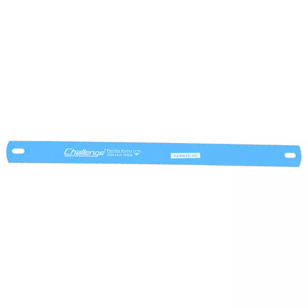 Crown Challenge Cielo Blades All Hard Blue Color 18 TPI 1 Inch (2.54 cm) C-62 for Industrial Use, (Pack of 25x50 Pcs)