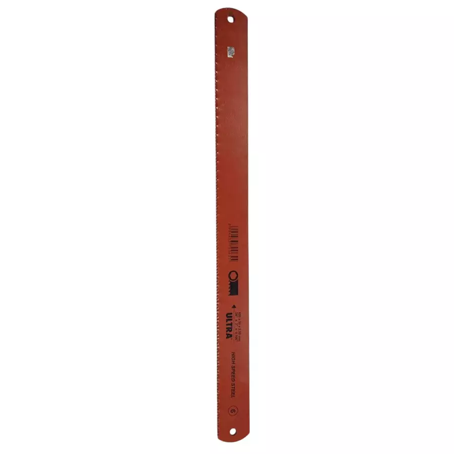 ULTRA HSS Bimetal Power Hacksaw Blade With 6 TPI, (Size 600x50x2.50 mm)
