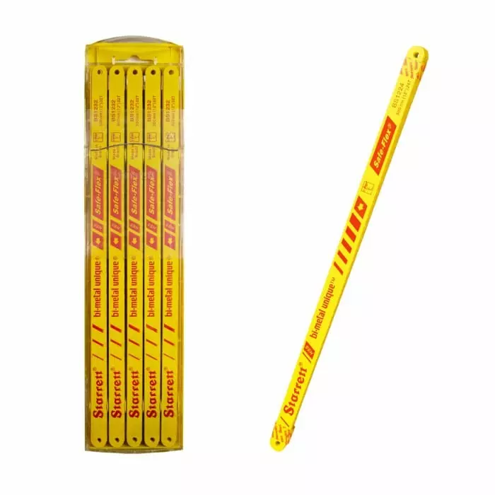 Starrett 300 mm Bi-metal Hacksaw Blade, AV769