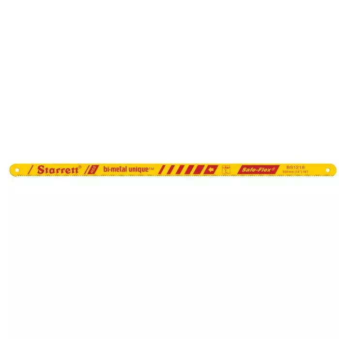 Starrett 300 mm Bi-metal Hacksaw Blade, AV82352