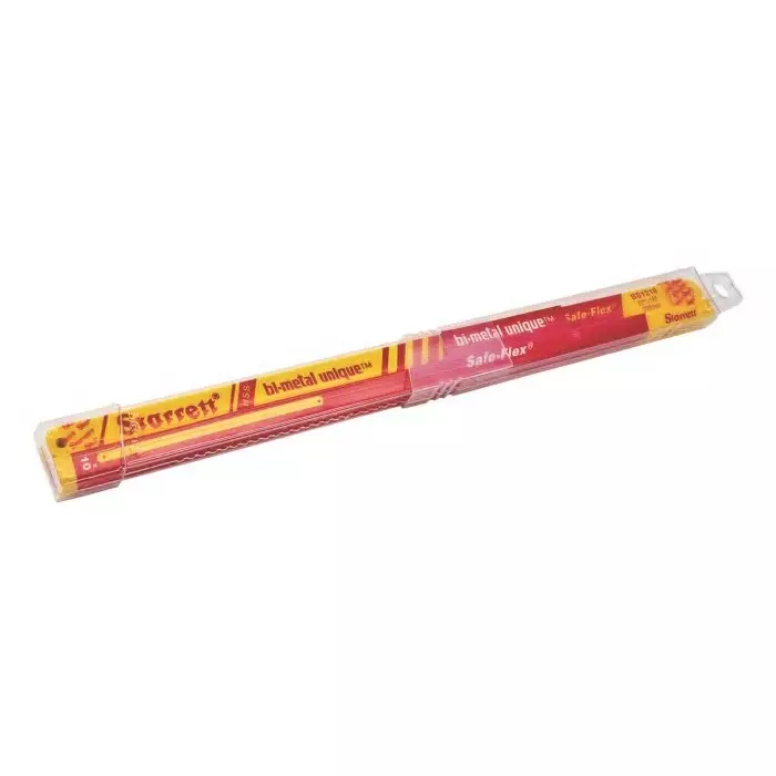 Starrett 300 mm Bi-metal Hacksaw Blade, AV8235 (Pack of 10)