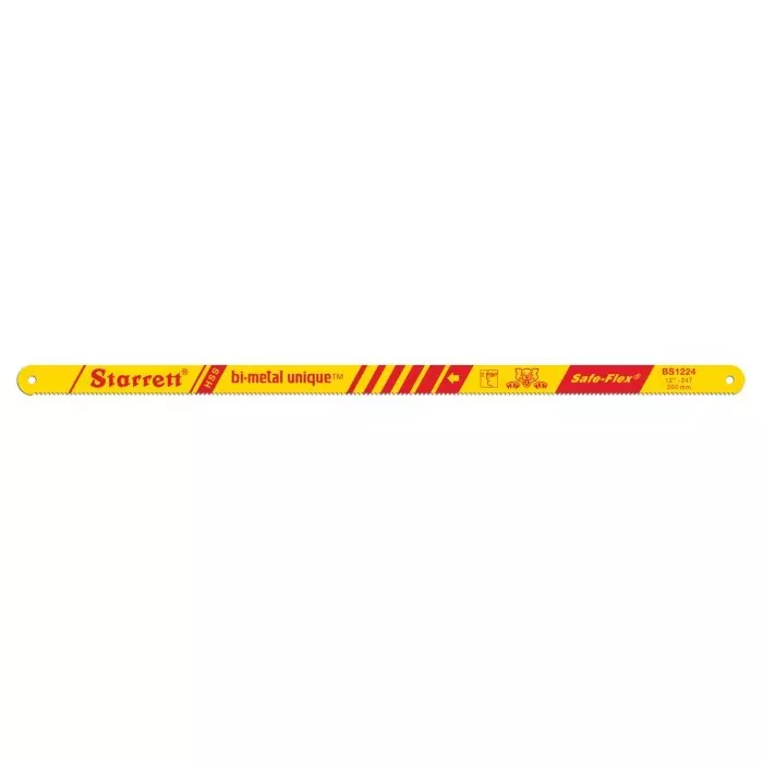 Starrett 300 mm Bi-metal Hacksaw Blade, AV8317 (Pack of 50)
