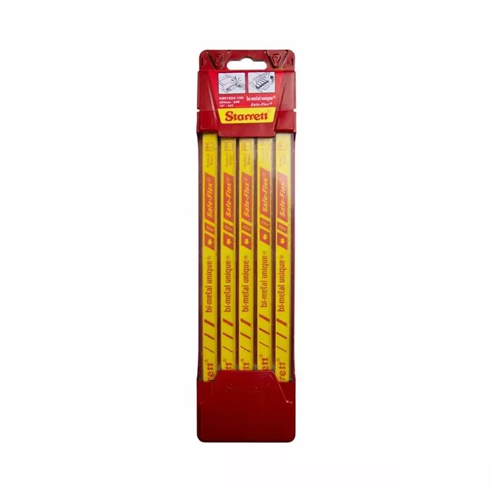 Starrett 300 mm Bi-metal Hacksaw Blade, AV8320 (Pack of 100)