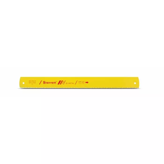 Starrett 350 mm Bi-metal Hacksaw Blade, AW245 (Pack of 5)