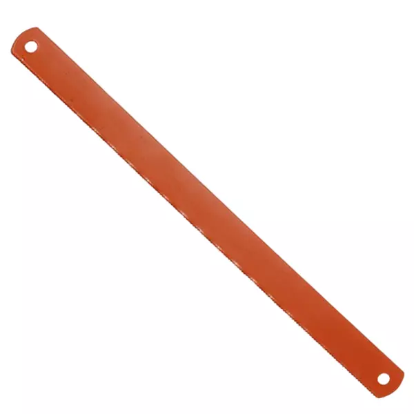 Crown Super Hacksaw Blades 18 TPI Lycre Color 1 Inch (2.54 cm) Size C-62 for Industrial Use, (Pack of 50 Pcs)