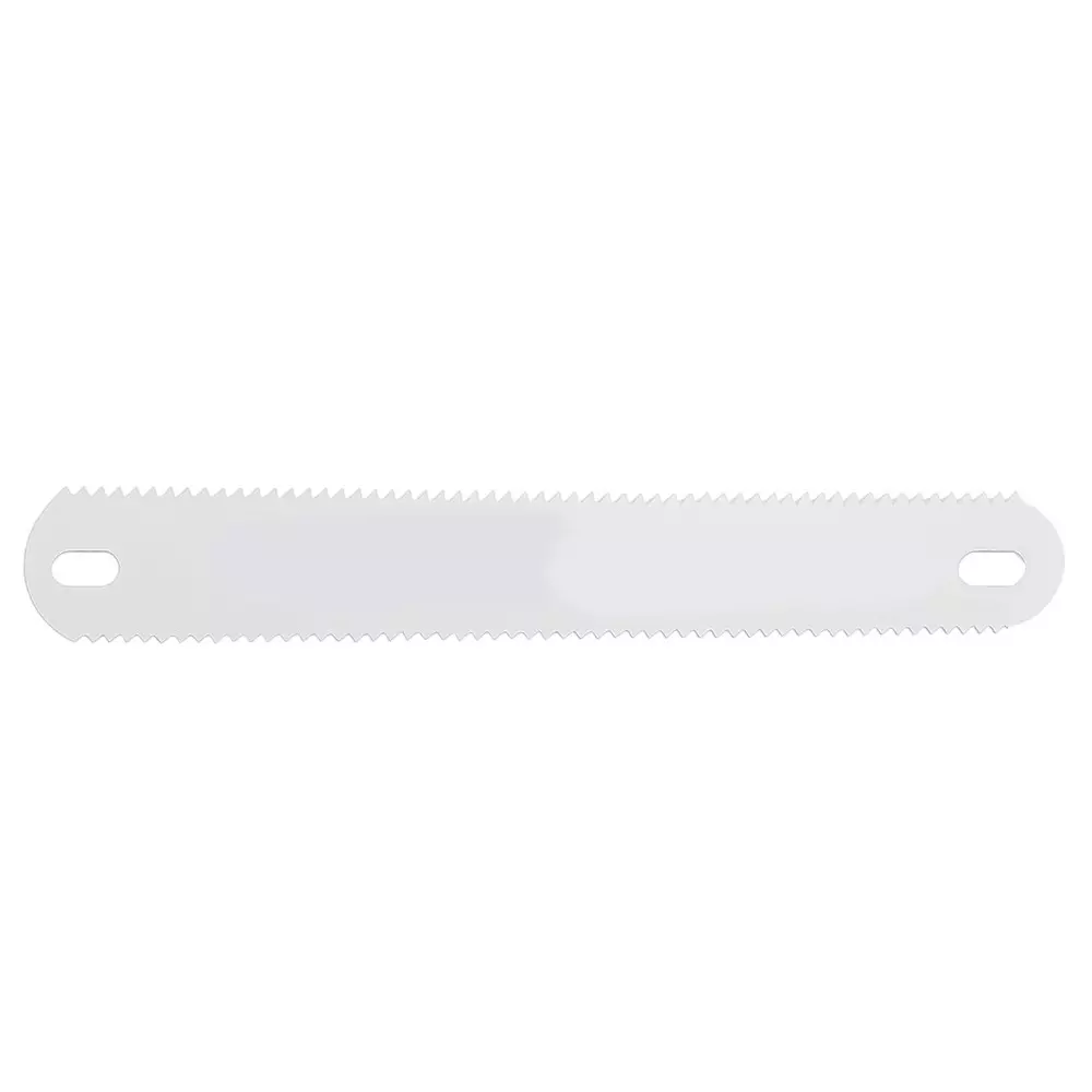 Crown Power Hacksaw Blades Silver 10 TPI 16 Inch (40.64 cm) Size for Industrial Use, (Pack of 25 Pcs)