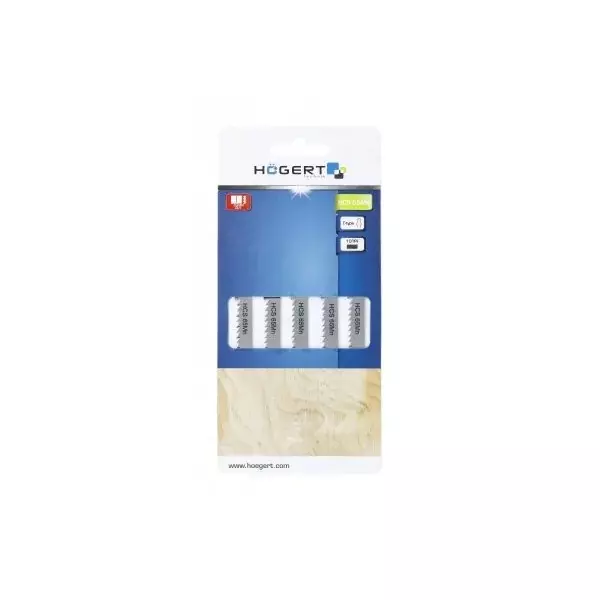hogert-technik-jig-saw-blade-clean-cut-75-mm-cutting-length-and-100-mm-overall-length-ht6d666-pack-of-5