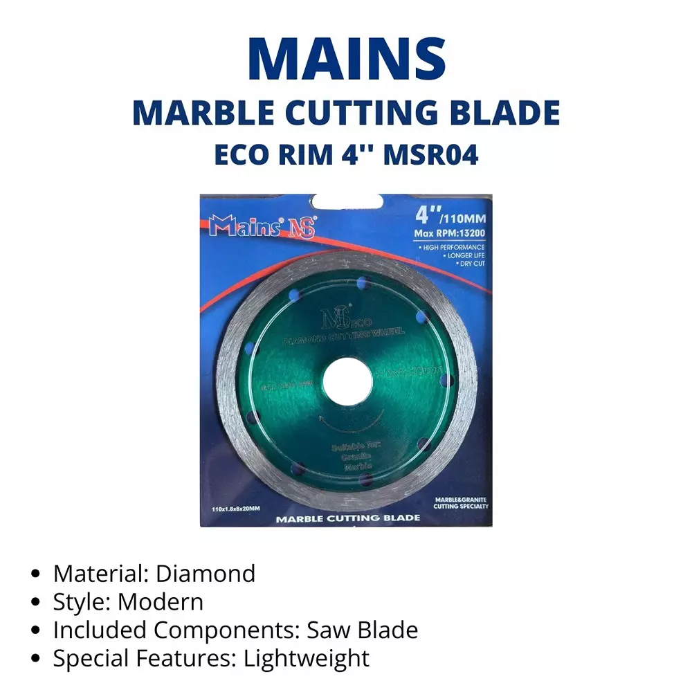 mains-eco-continuous-rim-marble-cutting-blade-110-mm-4-inch-20-mm-bore-dia-msr04