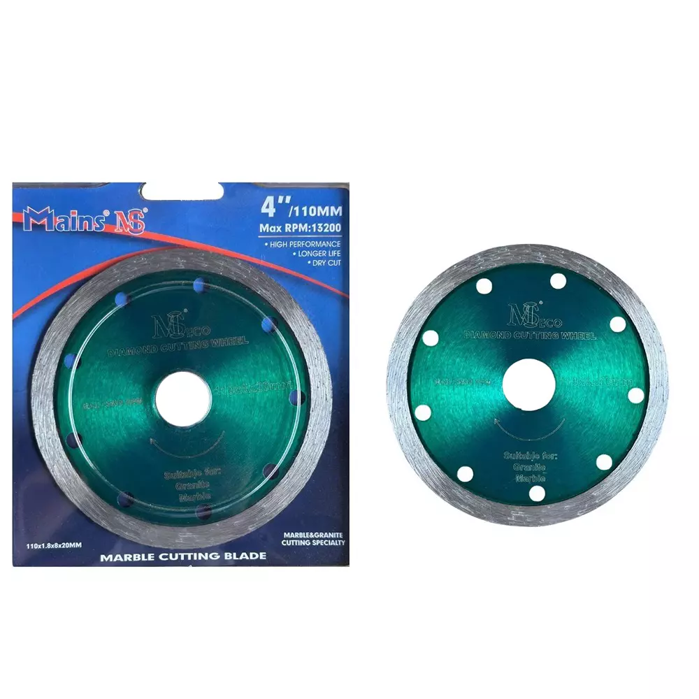 mains-eco-continuous-rim-marble-cutting-blade-110-mm-4-inch-20-mm-bore-dia-msr04