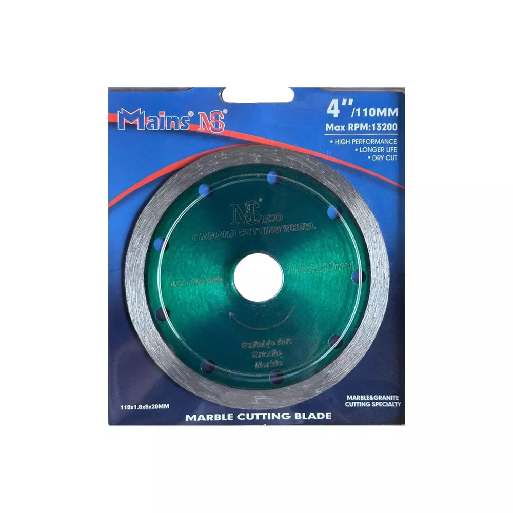 mains-eco-continuous-rim-marble-cutting-blade-110-mm-4-inch-20-mm-bore-dia-msr04