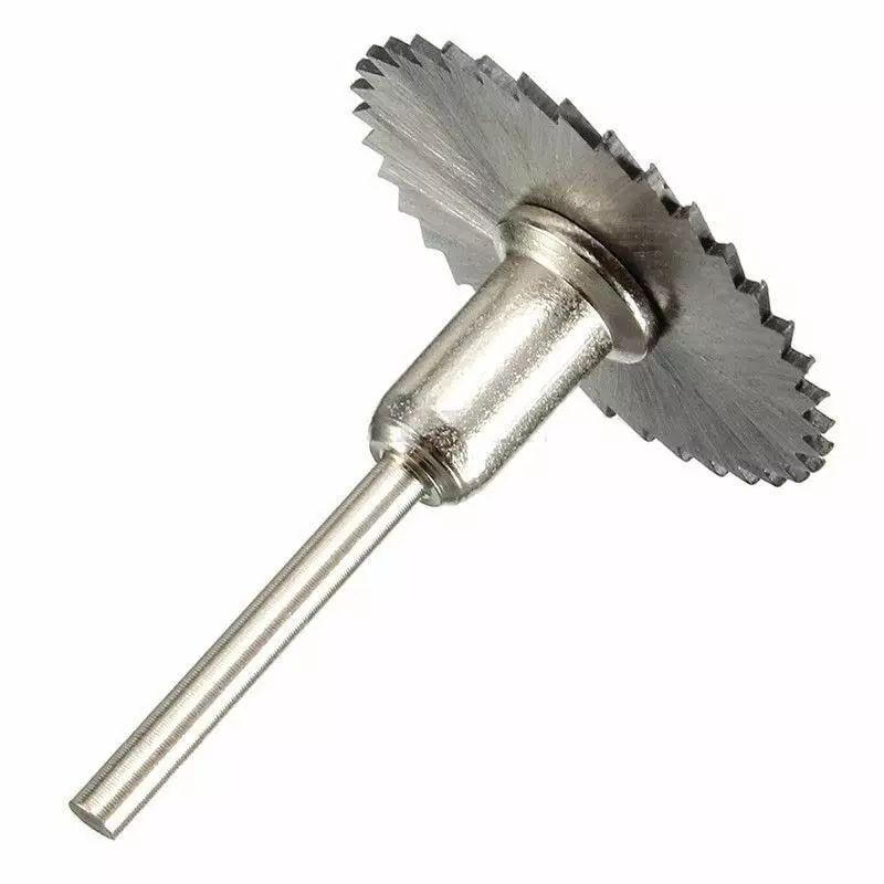 YADAV 6 Pcs HSS Mini Circular Saw Blade Set for Rotary Tool Cutting