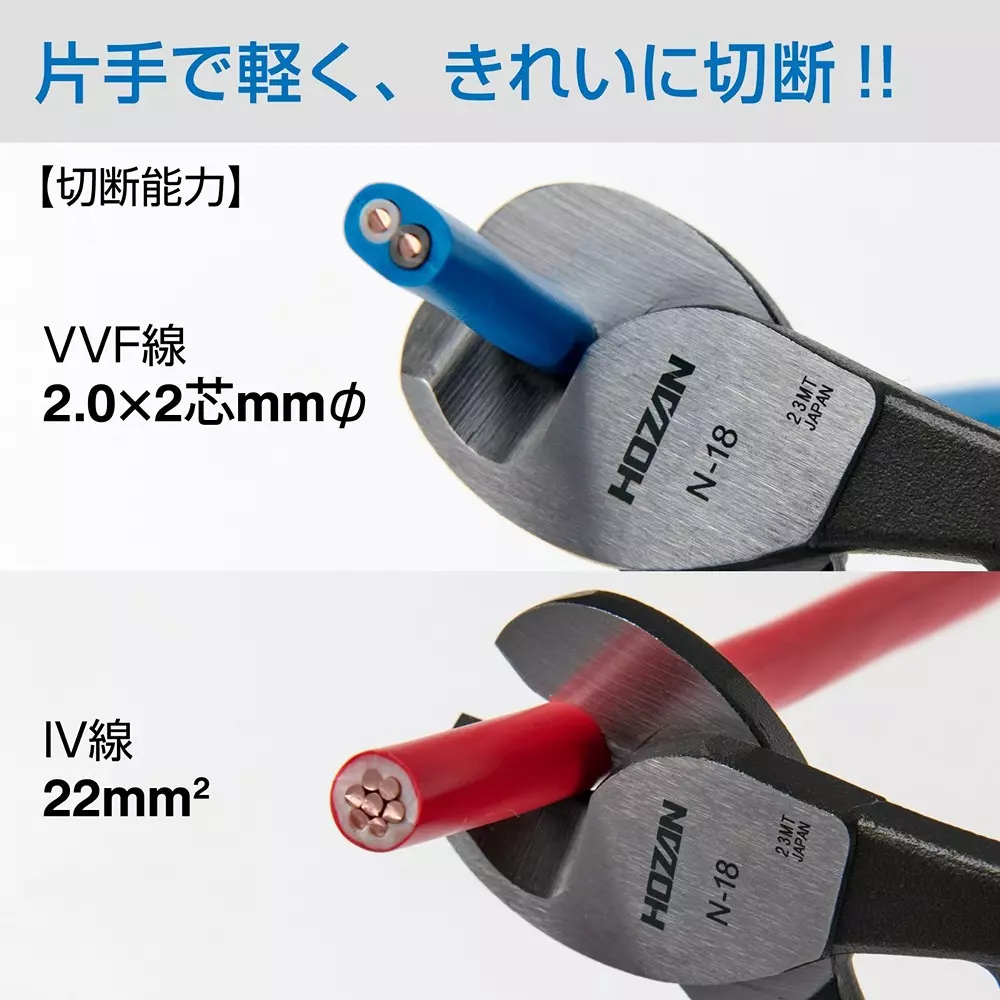 hozan-wire-cutter-53-blade-hardness-n-18