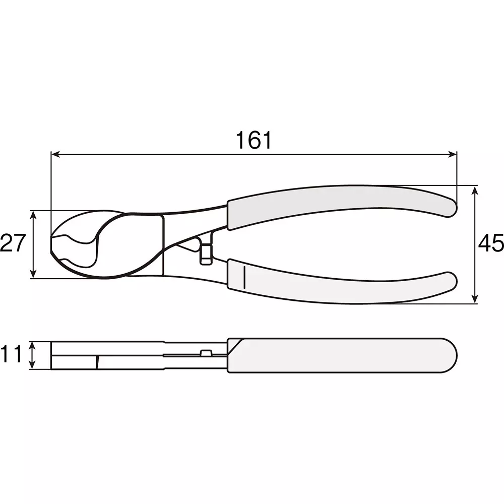 hozan-wire-cutter-53-blade-hardness-n-18