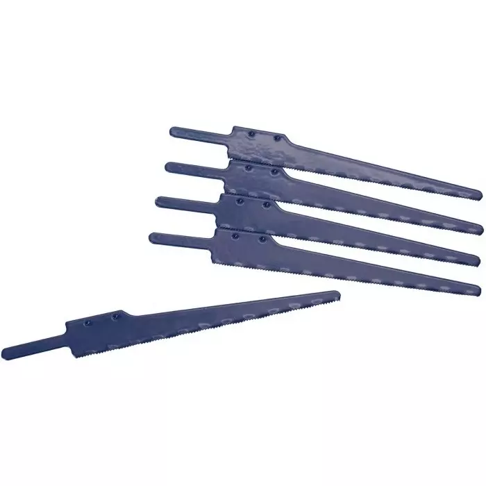 Sam Saw Blade Reciprocating Pack of 5, 19813 (Pack 5)