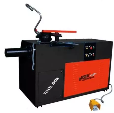 INDER Special Purpose Hydraulic Pipe Bender P-201 Series