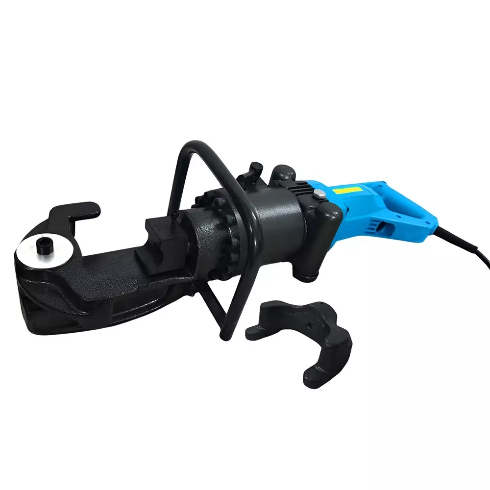 Voltz Hydraulic Rebar Bender & Straightener 2 kW Power Rating and 16 mm – 25 mm Dia. Bars, RB-25