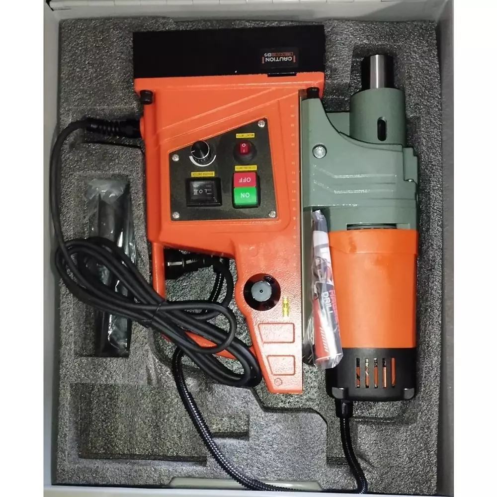 btali-1600-w-magnetic-core-drill-with-14000-n-magnetic-power-and-50-mm-core-drilling-capacity-bt-md28-1600-re-pro-without-drill-bits