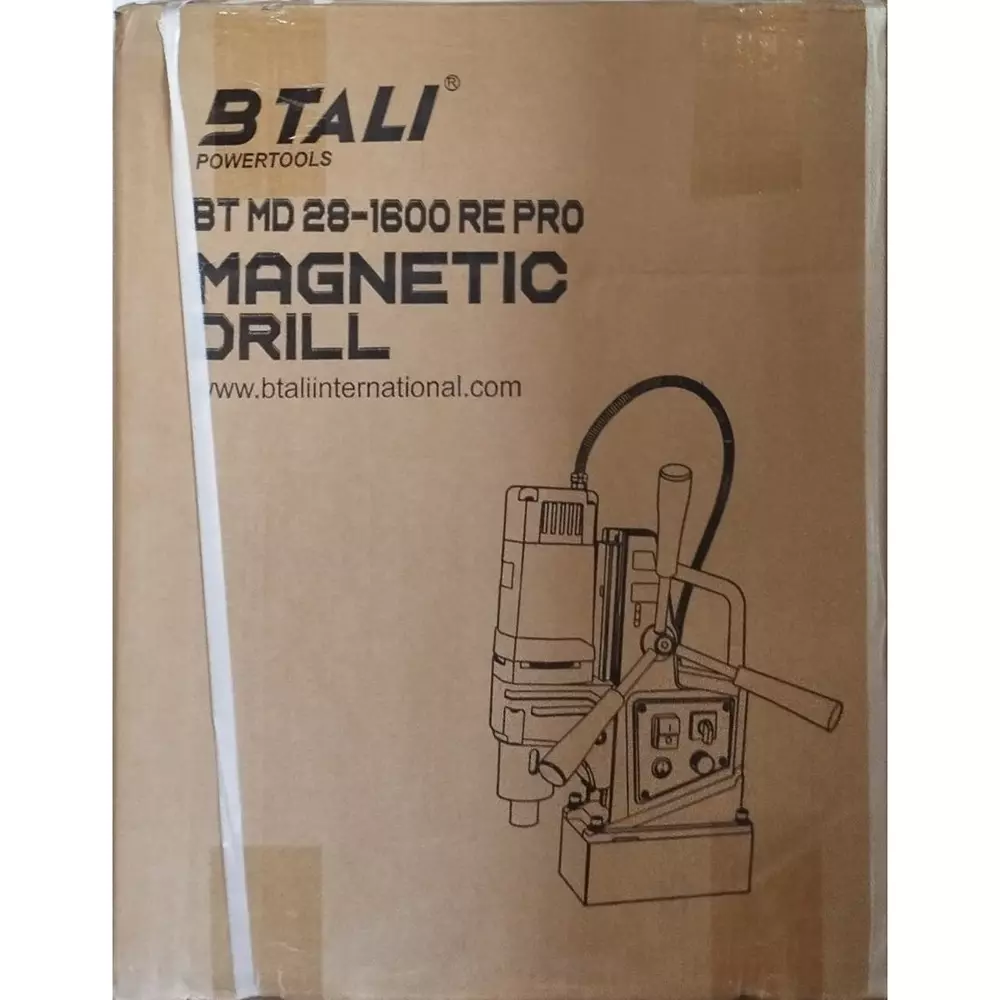 btali-1600-w-magnetic-core-drill-with-14000-n-magnetic-power-and-50-mm-core-drilling-capacity-bt-md28-1600-re-pro-without-drill-bits