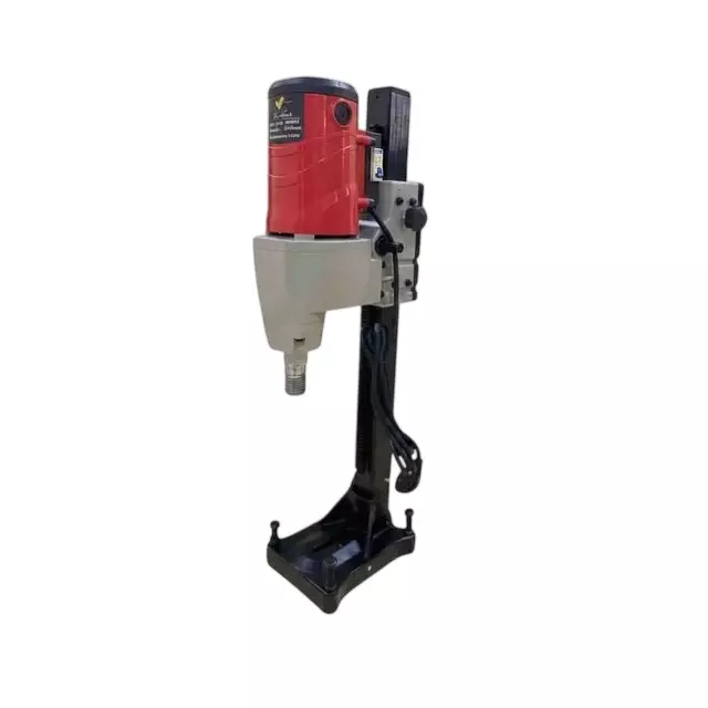 XLNT 2000 W Core Drill Machine 250 mm Drilling Diameter and 0-2000 RPM No Load Speed, XTCCD152250 (Without Drill Bit)