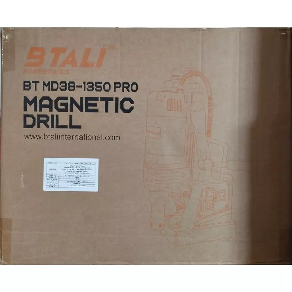 btali-1350-w-magnetic-core-drill-with-12000-n-magnetic-power-and-3816-mm-drilling-capacity-bt-md38-1350-pro-without-drill-bits
